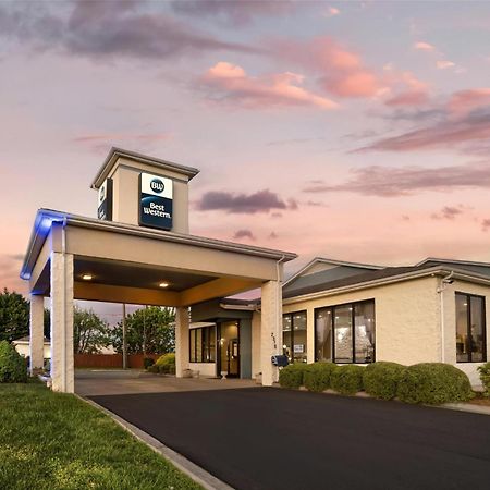 Best Western Inn&Suites Monroe Buitenkant foto
