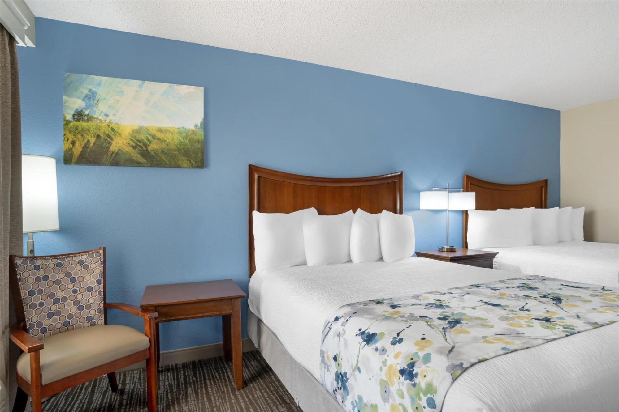 Best Western Inn&Suites Monroe Buitenkant foto
